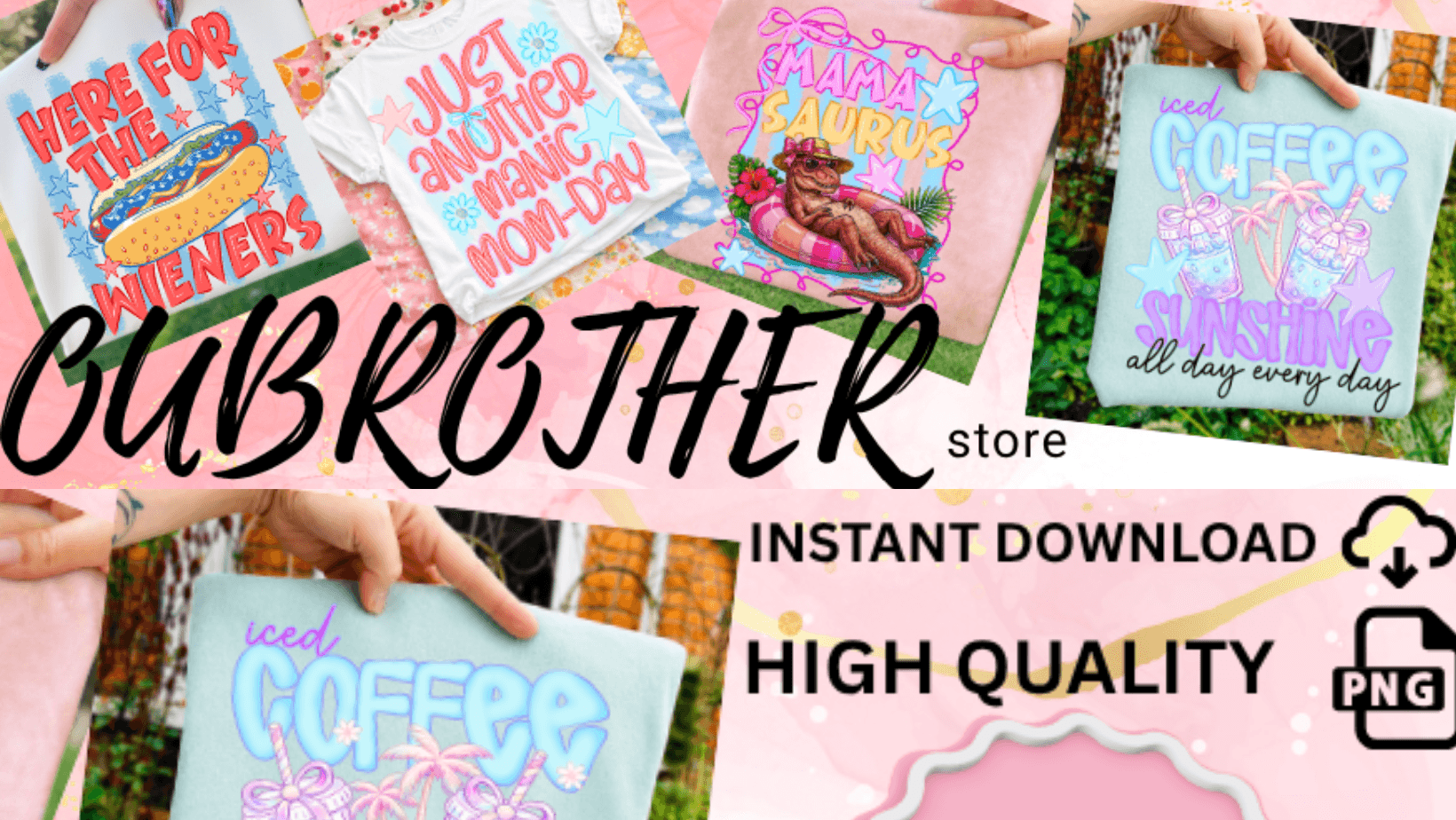Banner for OUBROTHER DESIGN